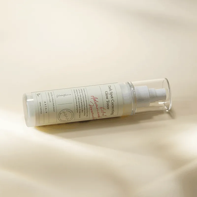 [AXIS-Y] Dark Spot Correcting Glow Toner 125ml