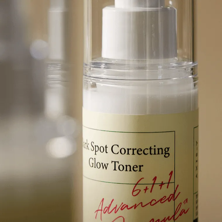 [AXIS-Y] Dark Spot Correcting Glow Toner 125ml