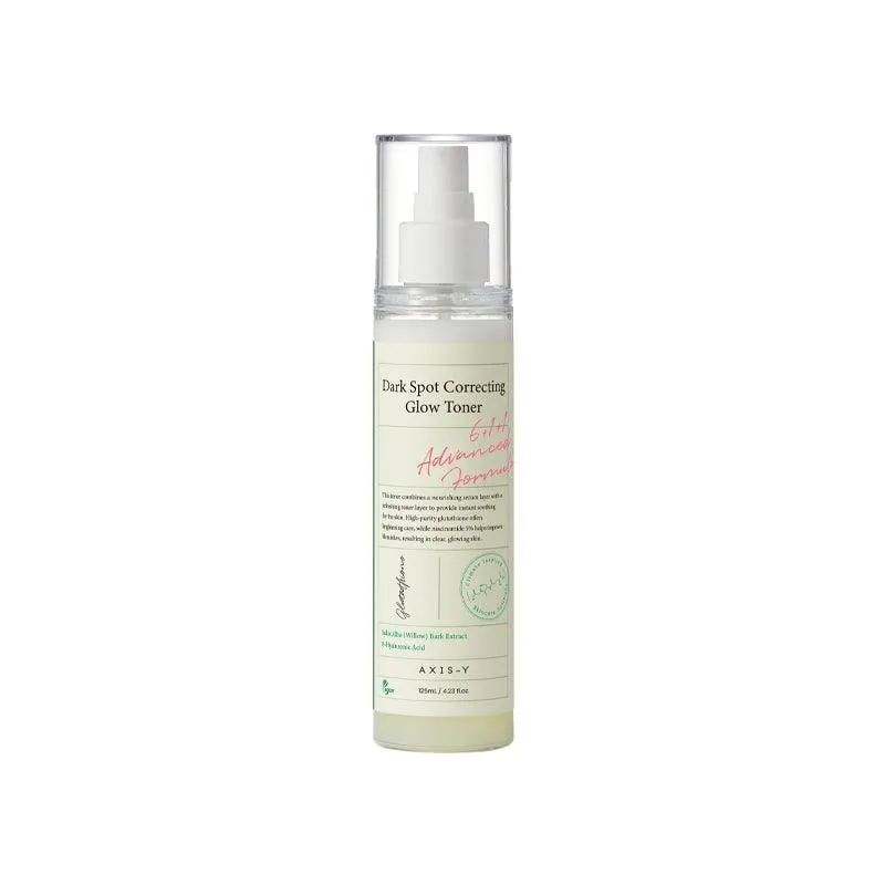 [AXIS-Y] Dark Spot Correcting Glow Toner 125ml