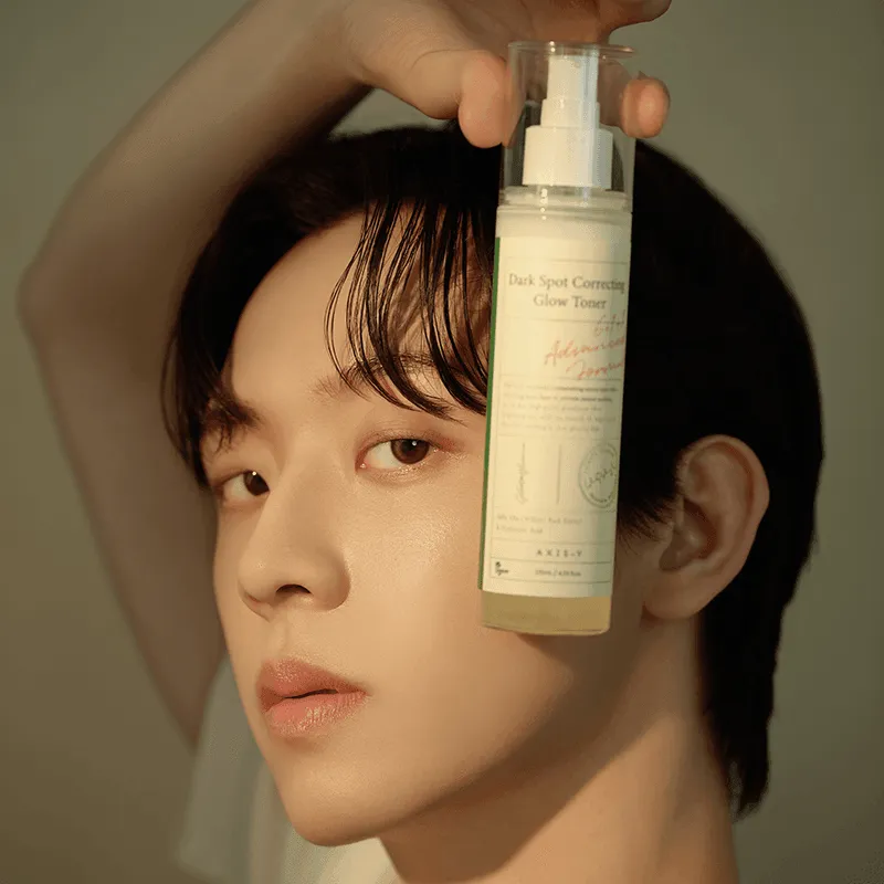 [AXIS-Y] Dark Spot Correcting Glow Toner 125ml