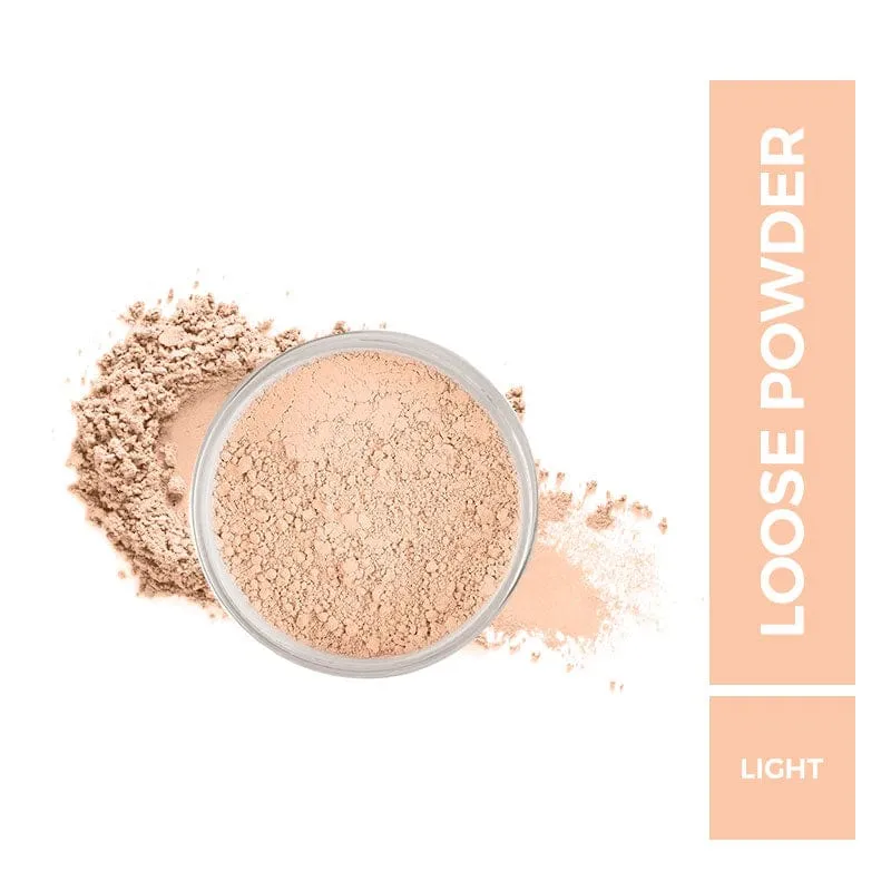 Banana Luxury Loose Powder Translucent