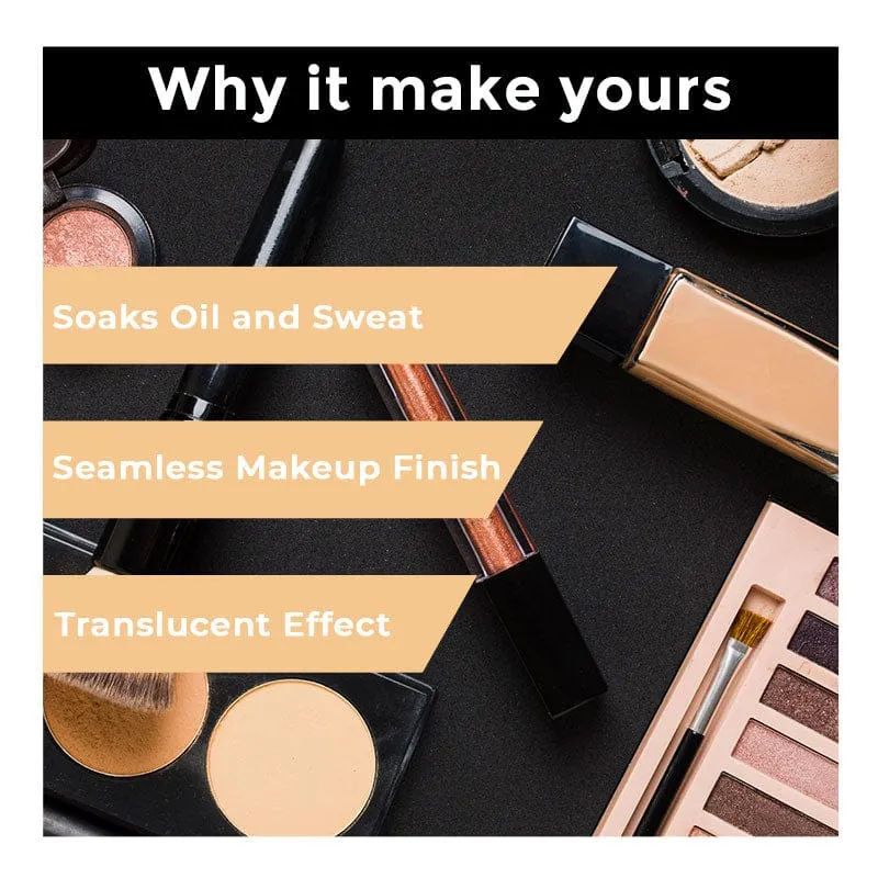 Banana Luxury Loose Powder Translucent