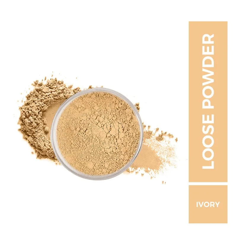 Banana Luxury Loose Powder Translucent