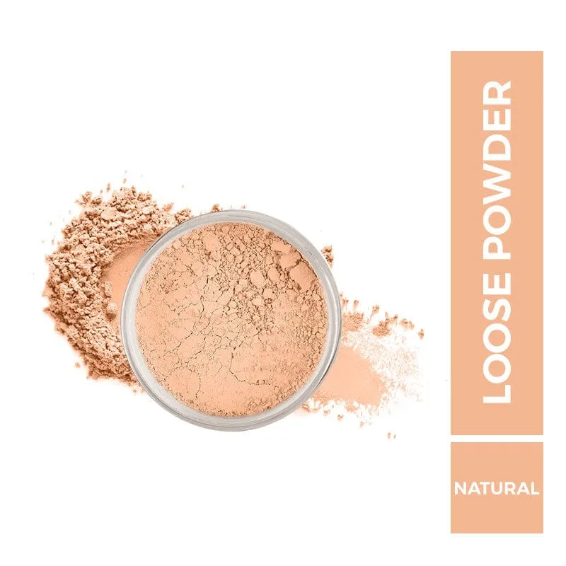 Banana Luxury Loose Powder Translucent