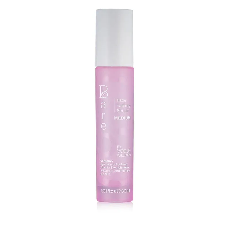Bare By Vogue Williams Face Tanning Serum