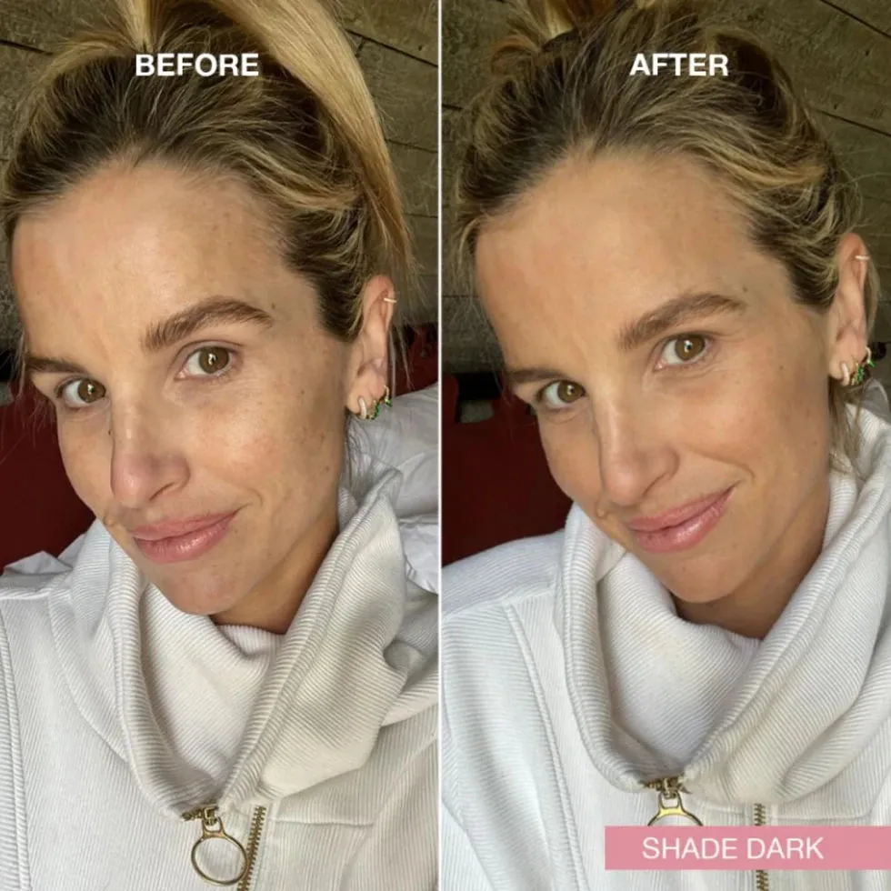 Bare By Vogue Williams Face Tanning Serum
