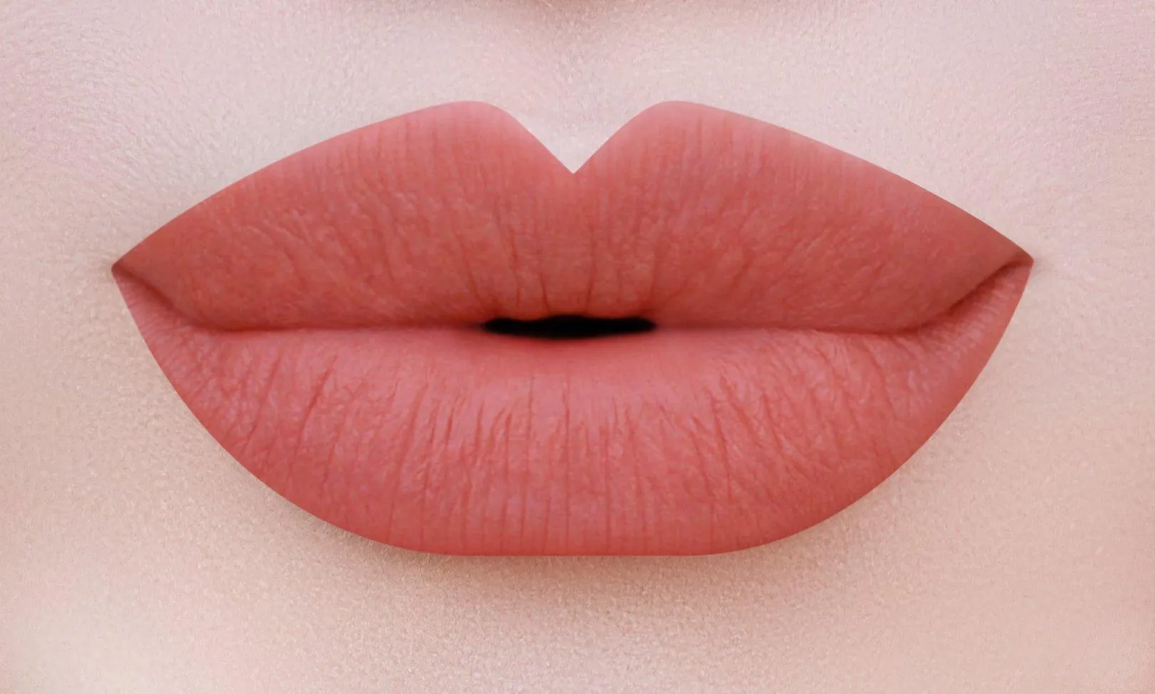 “BARE” Five Piece Matte Lipstick Set