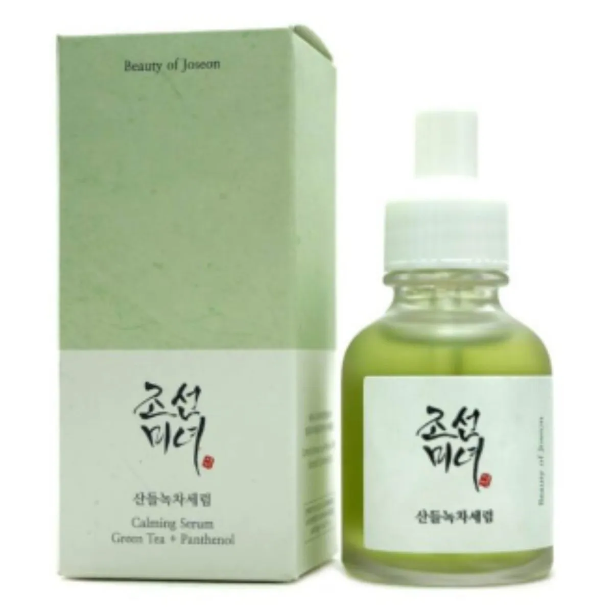 Beauty Of Joseon Calming Serum Green Tea   Panthenol 30ml