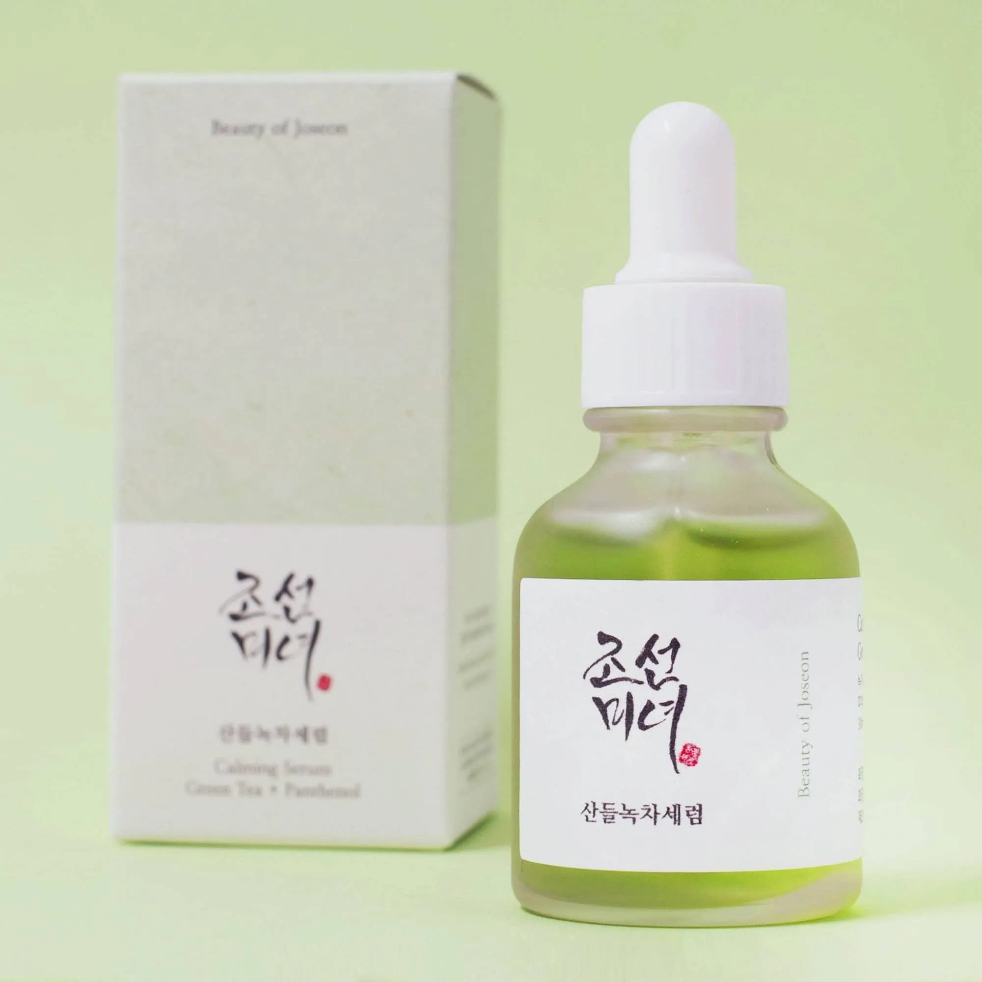 Beauty Of Joseon Calming Serum Green Tea   Panthenol 30ml
