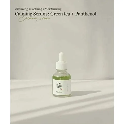Beauty Of Joseon Calming Serum Green Tea   Panthenol 30ml