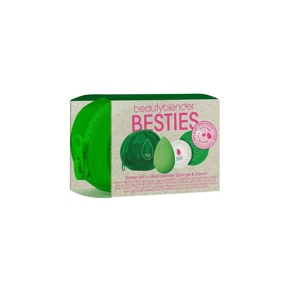 BEAUTYBLENDER BESTIES - STARTER SET BIO PURE