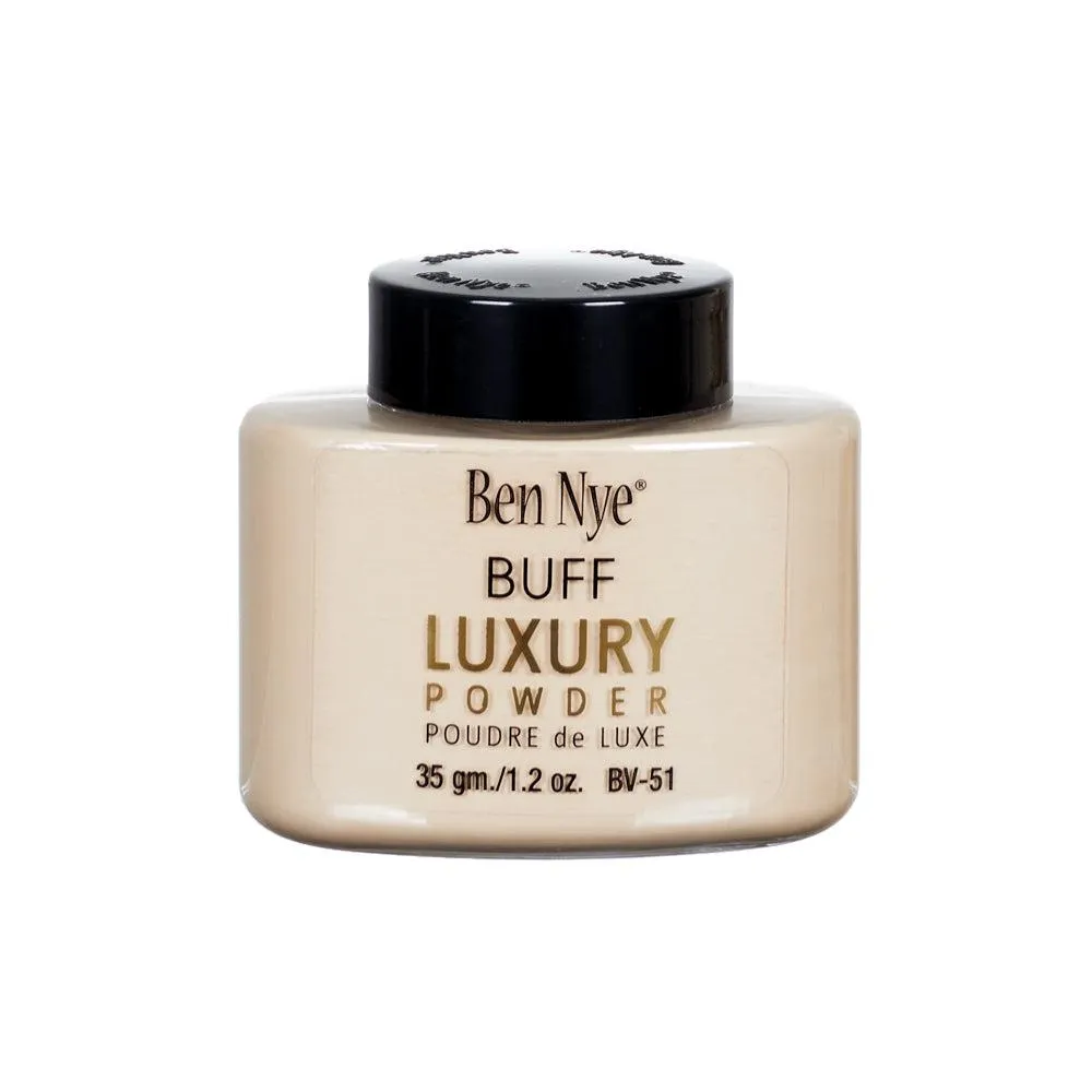 Ben Nye Buff Bella Luxury Powder