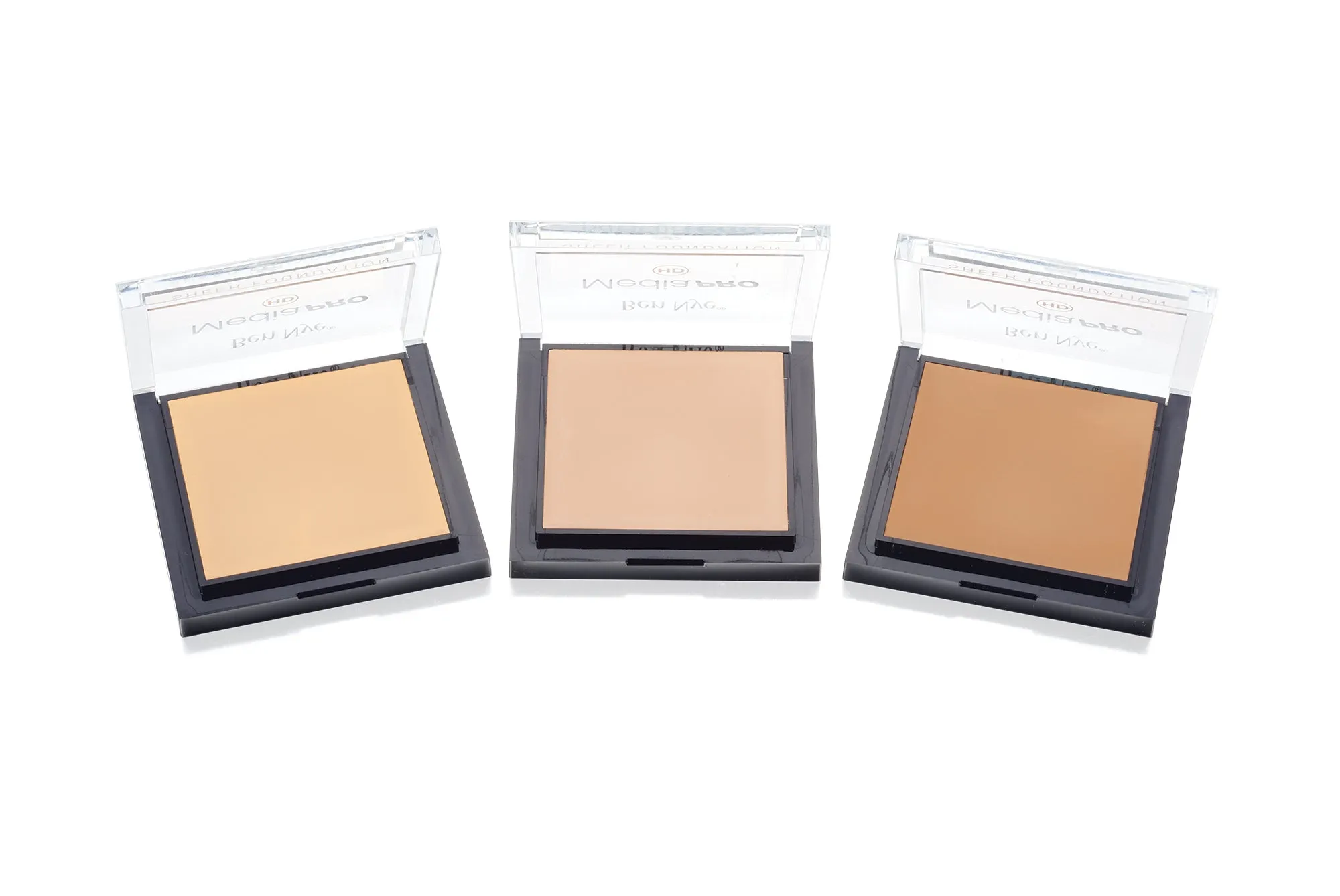 BEN NYE MediaPRO HD Sheer foundation