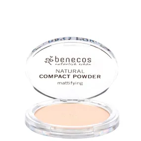 Benecos Compact Powder 9g