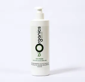 biOrganics Cooling Aloe Vera Gel