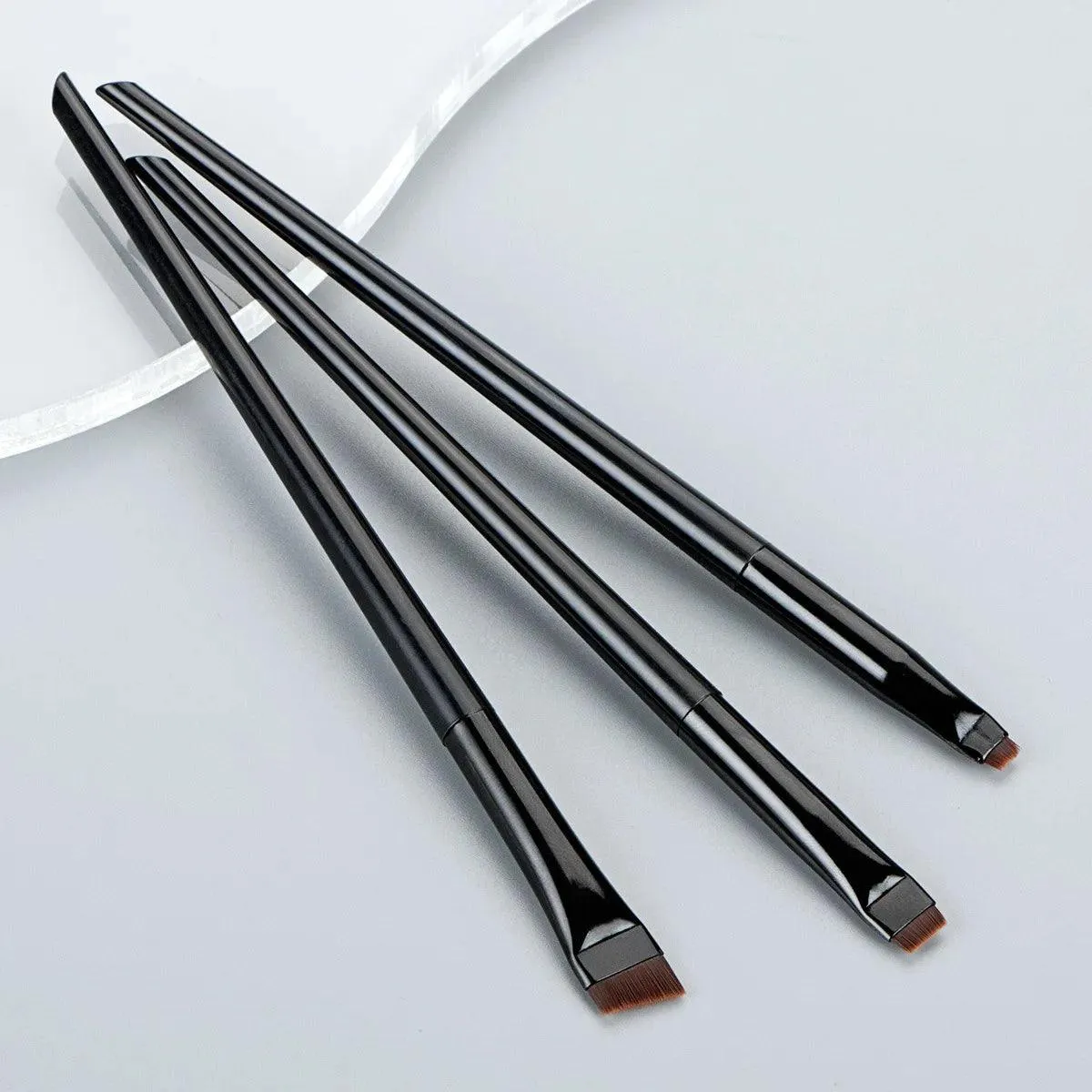 Blade Eyeliner Brush Makeup Set