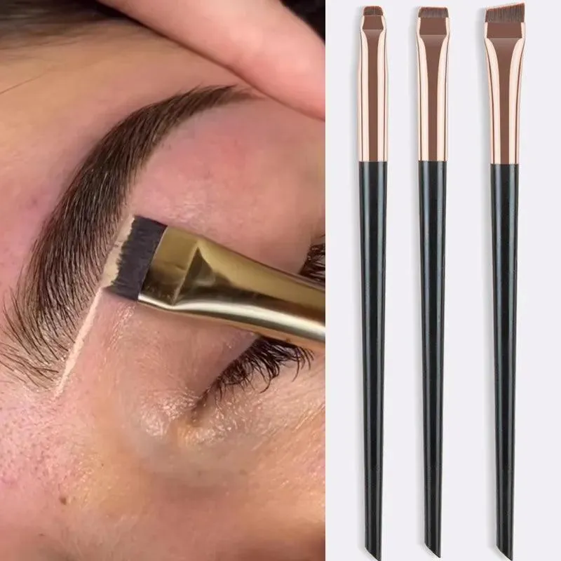 Blade Eyeliner Brush Makeup Set