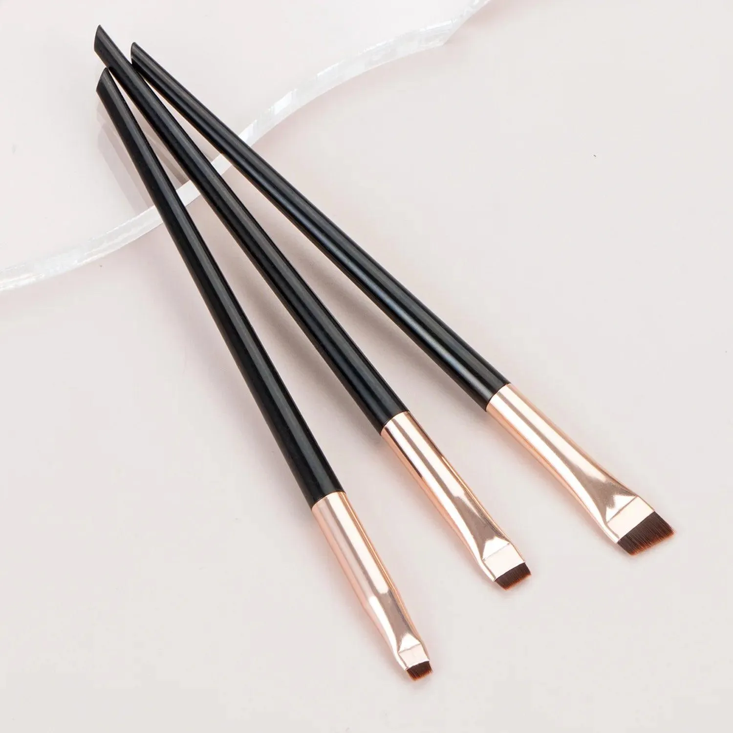 Blade Eyeliner Brush Makeup Set