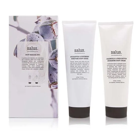 Body Rescue Duo (Set)