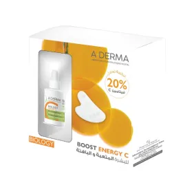 Boost Vitamin C Radiance Energy Skin Set