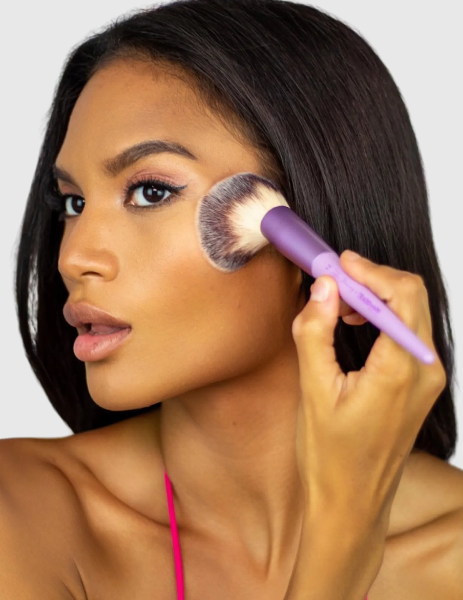 Bronzer Makeup Brush - #12