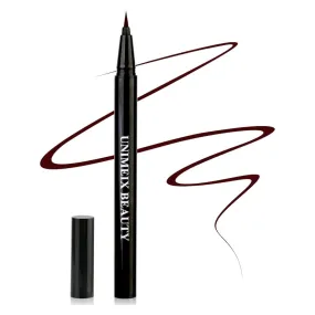 Brown Eyeliner, Liquid Liner, Waterproof Eye Liner, Makeup Eyeliner Pen Precise All Day Eyeliner