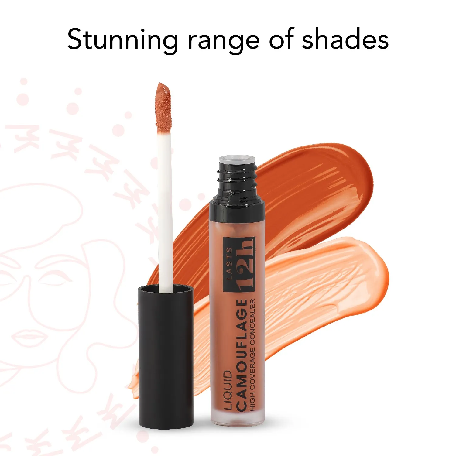 Camouflage Liquid Concealer