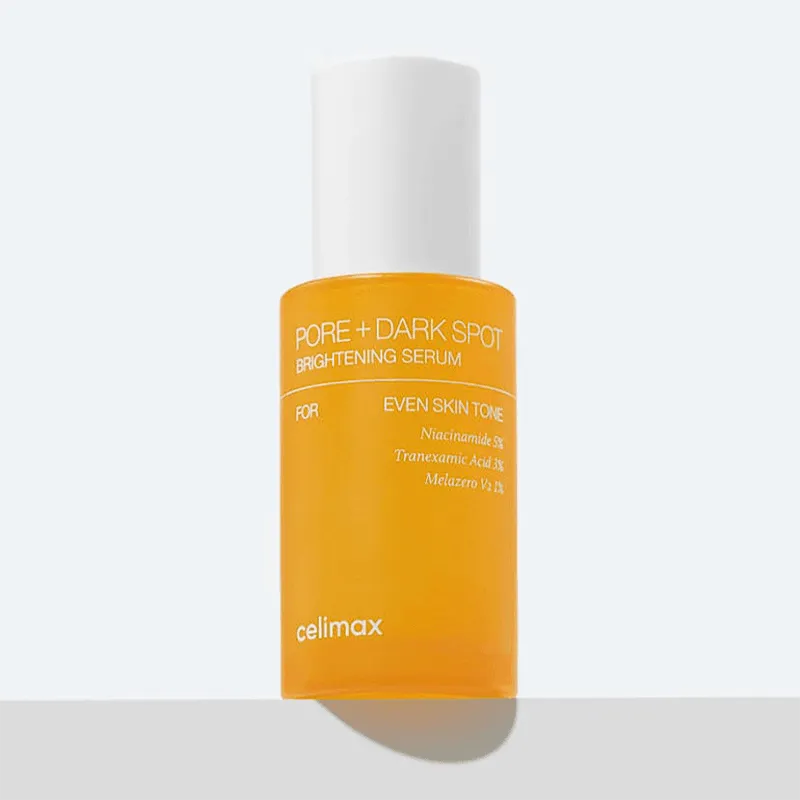 [celimax] Pore Dark Spot Brightening Serum 30ml
