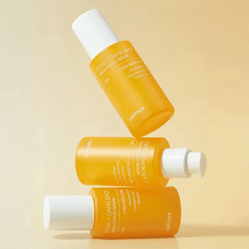 [celimax] Pore Dark Spot Brightening Serum 30ml