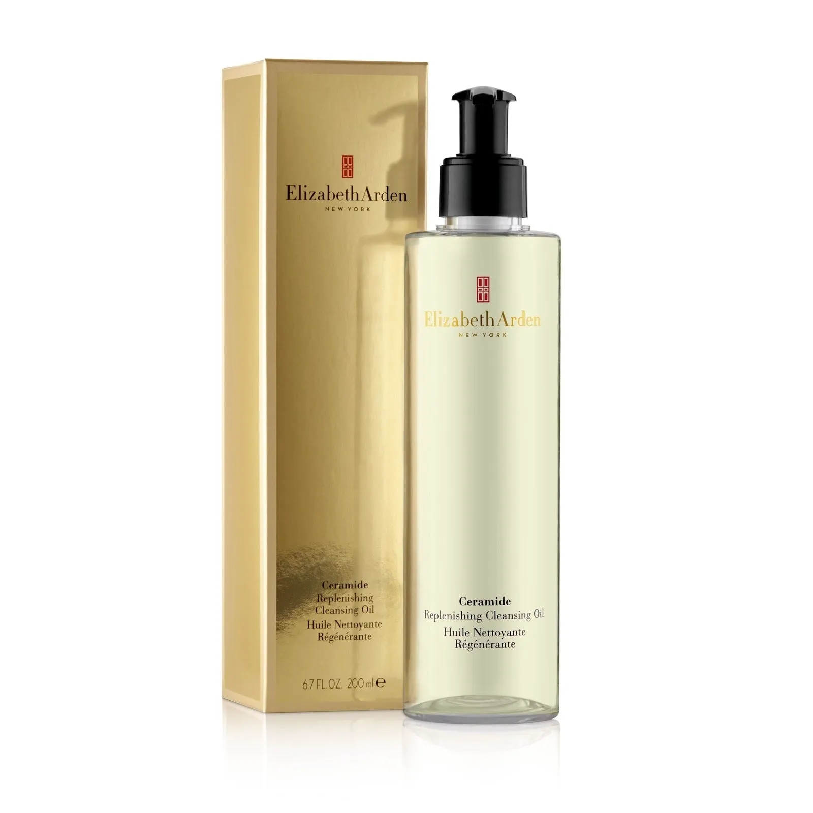 Ceramide Replenishing Cleansing Oil - 200ml