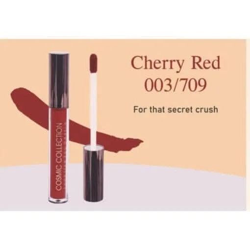 Cosmic collection 5ml (cherry red)