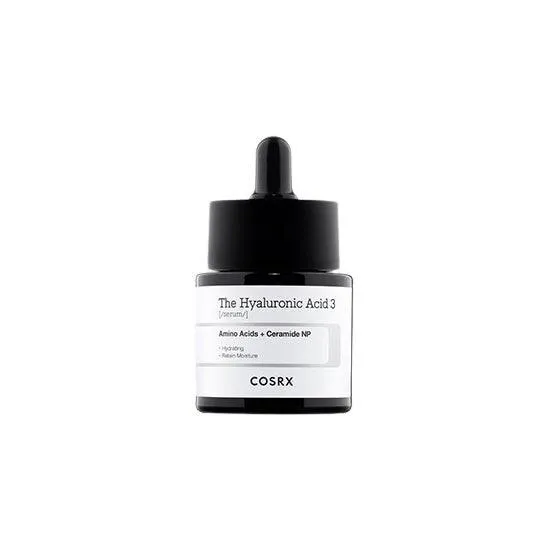 [COSRX] The Hyaluronic Acid 3 Serum 20ml