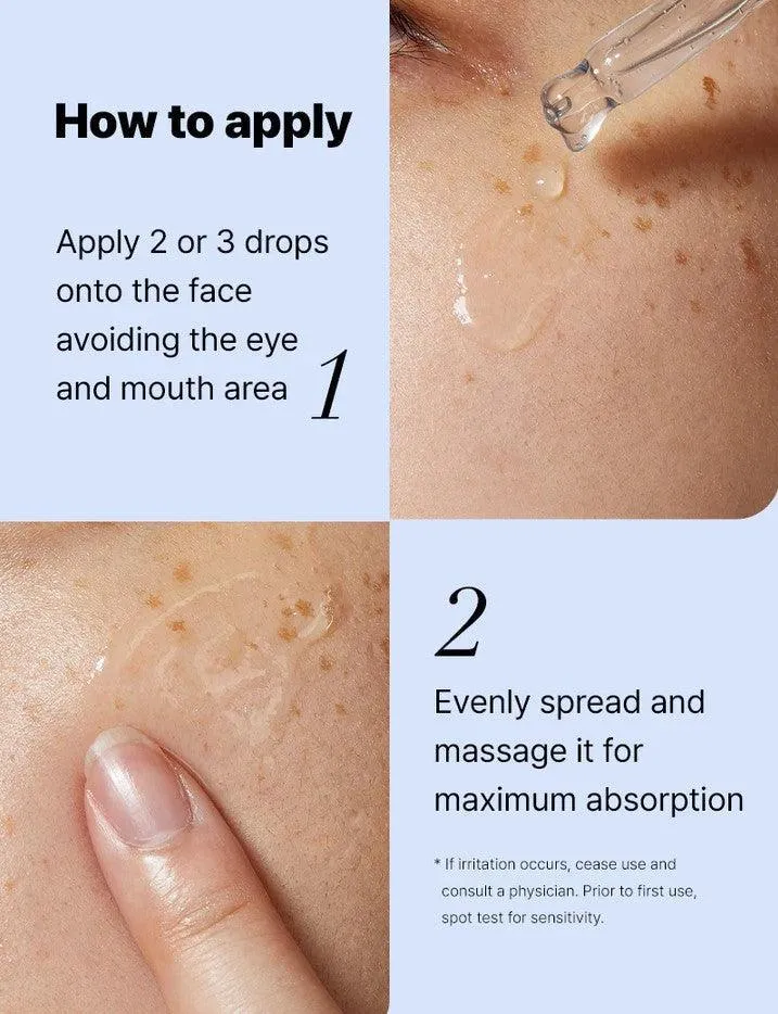 [COSRX] The Hyaluronic Acid 3 Serum 20ml