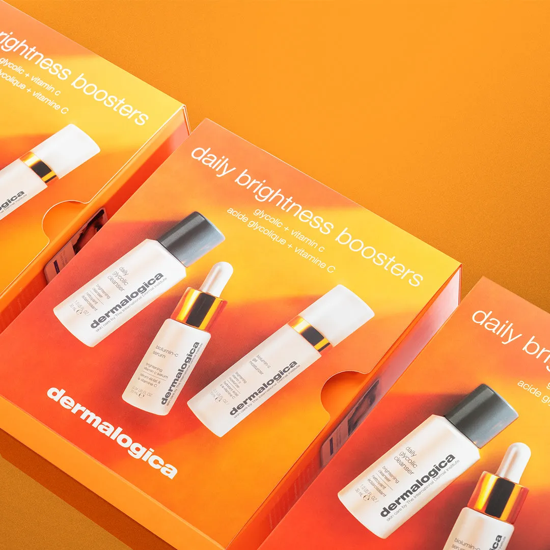 daily brightness boosters kit