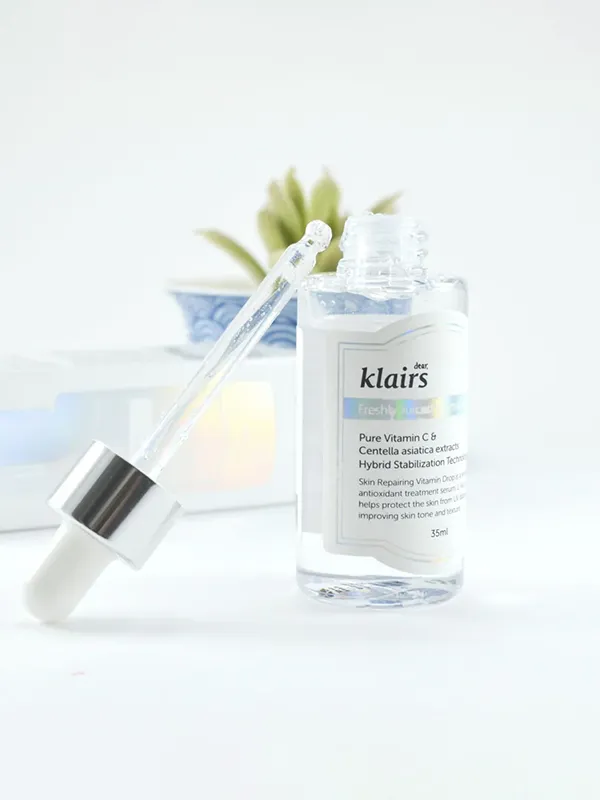 DEAR KLAIRS Freshly Juiced Vitamin Drop 35ml