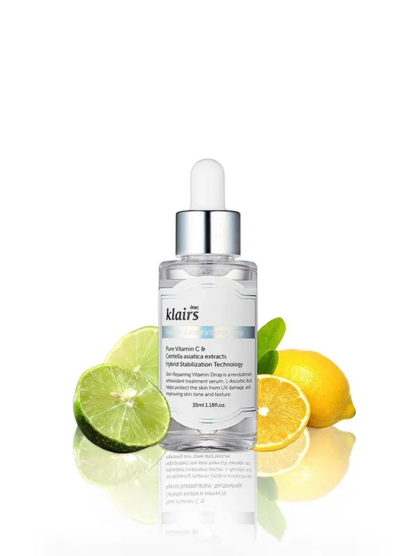 DEAR KLAIRS Freshly Juiced Vitamin Drop 35ml