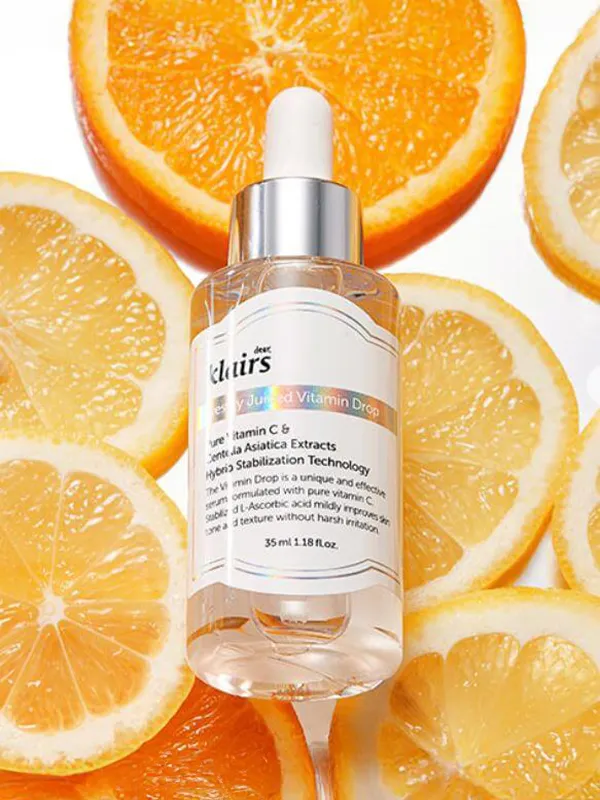 DEAR KLAIRS Freshly Juiced Vitamin Drop 35ml