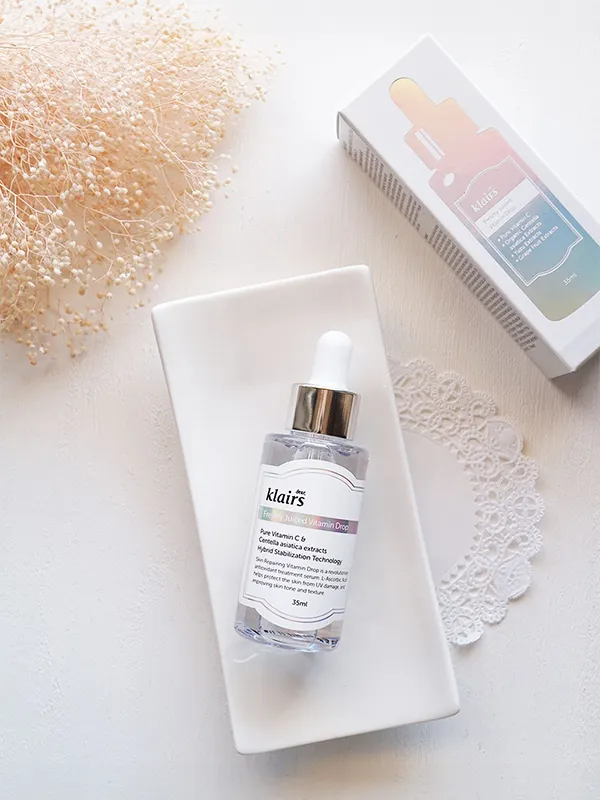 DEAR KLAIRS Freshly Juiced Vitamin Drop 35ml