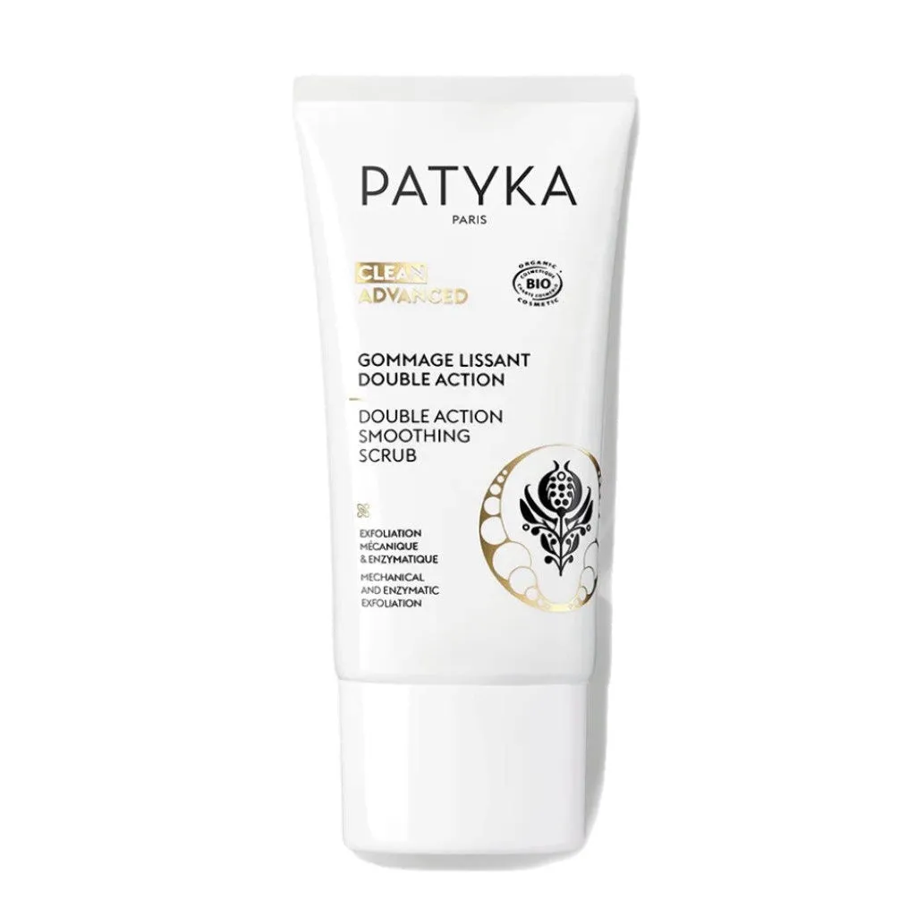 Double Action Smoothing Scrub