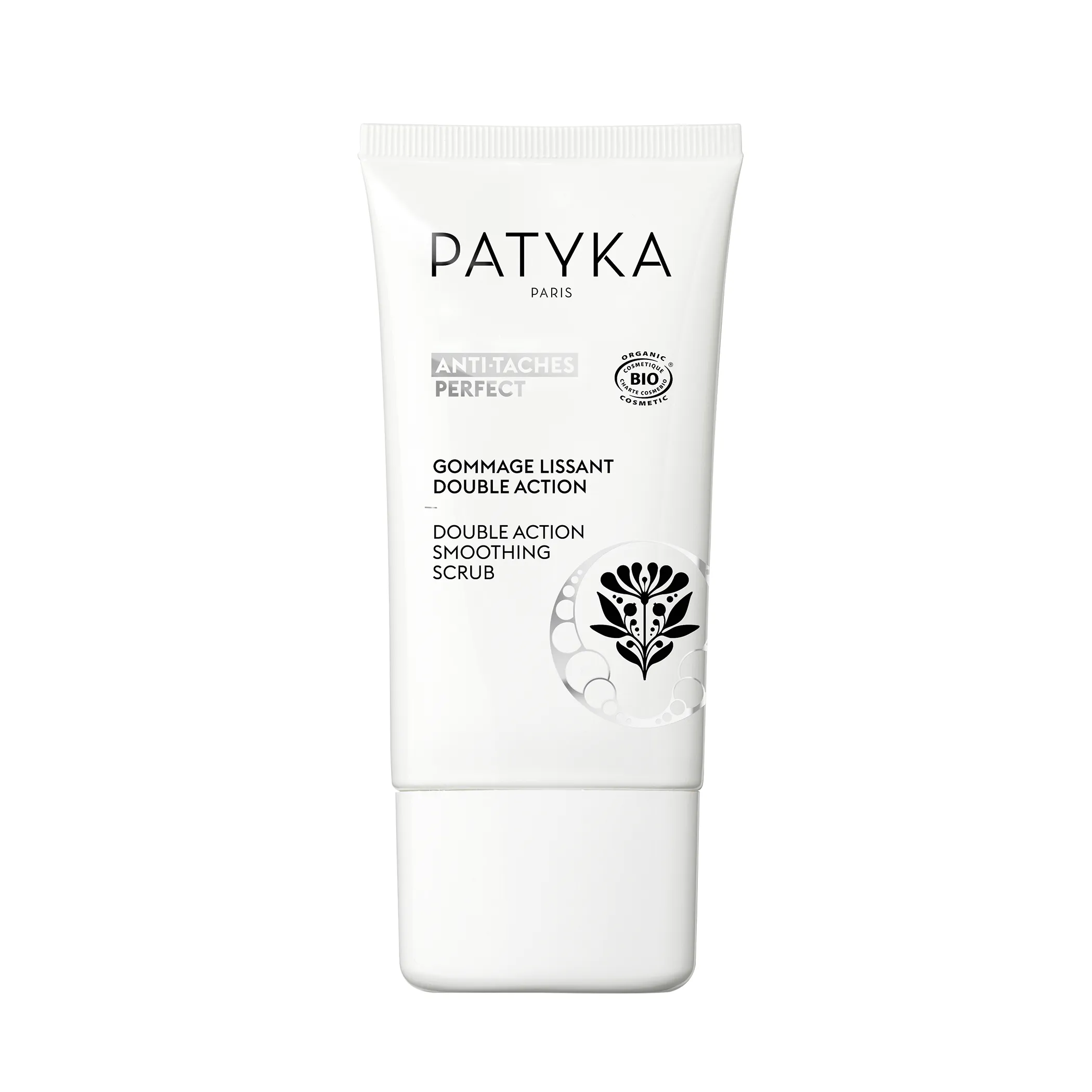 Double Action Smoothing Scrub
