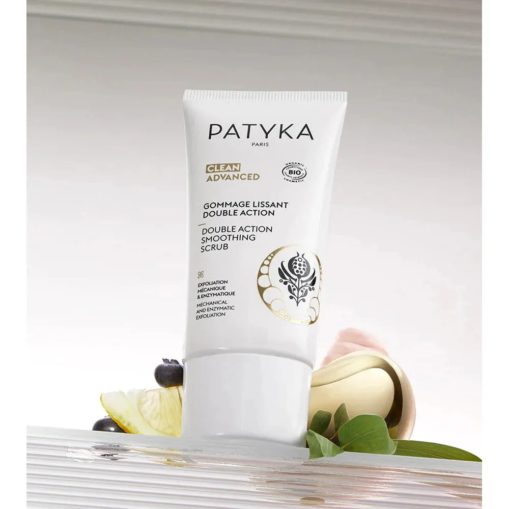 Double Action Smoothing Scrub