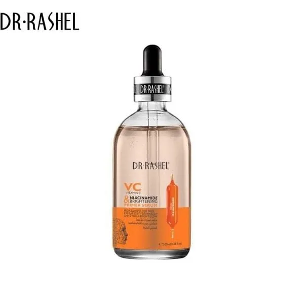 Dr. Rashel Vc & Niacinamide Brightening Primer Serum
Vc& 100Ml