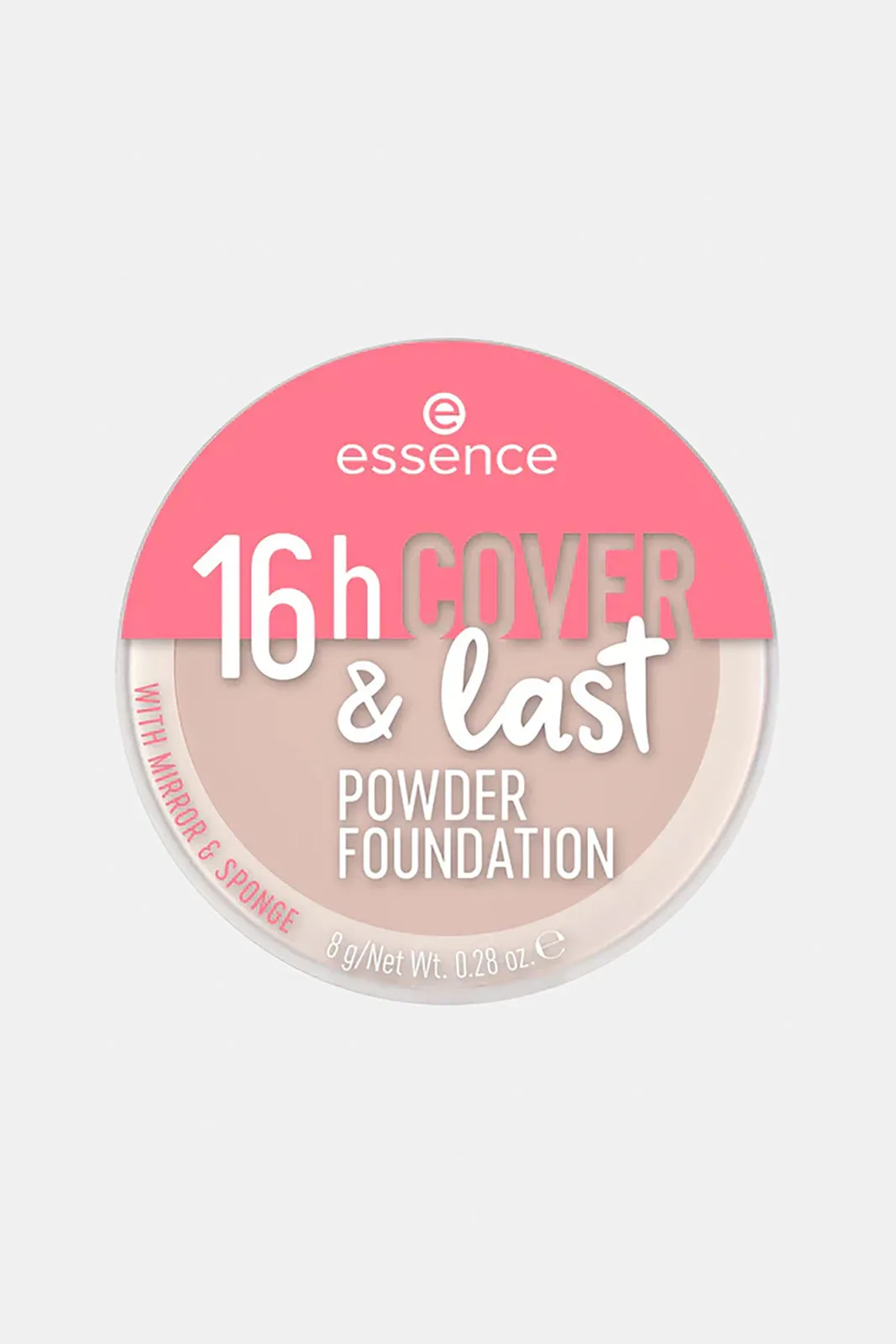 Essence 16H Cover & Last Powder Foundation 04