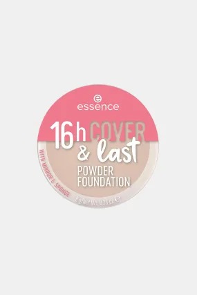 essence 16H Cover & Last Powder Foundation -07