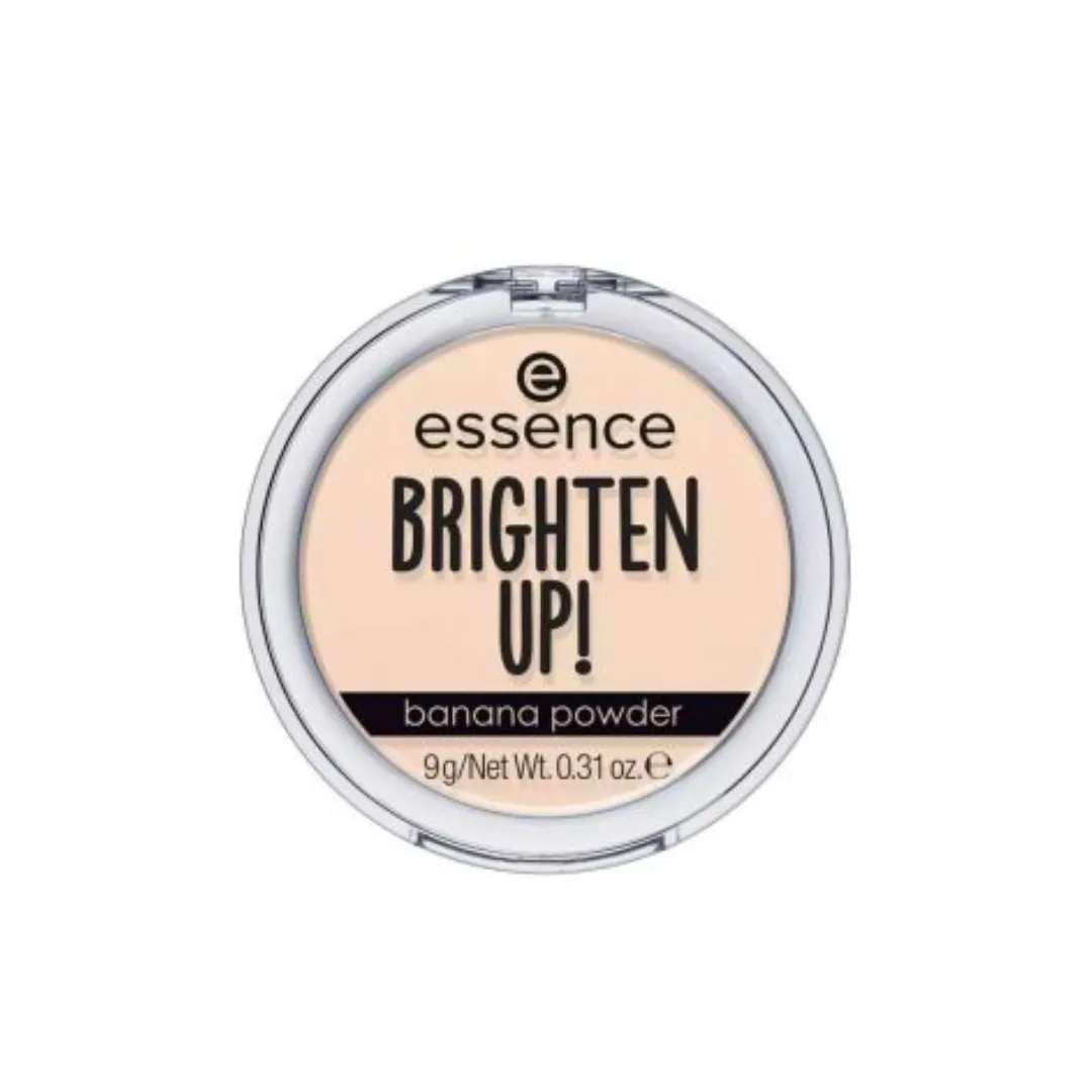 Essence Brighten Up! Banana Powder