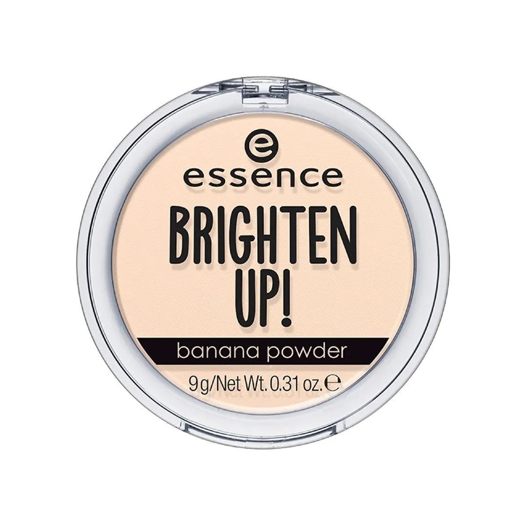 Essence Brighten Up! Banana Powder