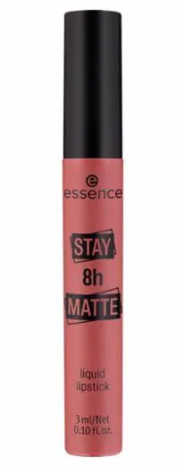 Essence Stay Matte Liquid Lipstick