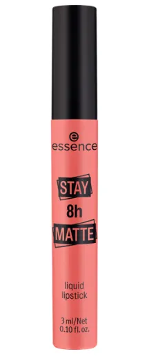 Essence Stay Matte Liquid Lipstick