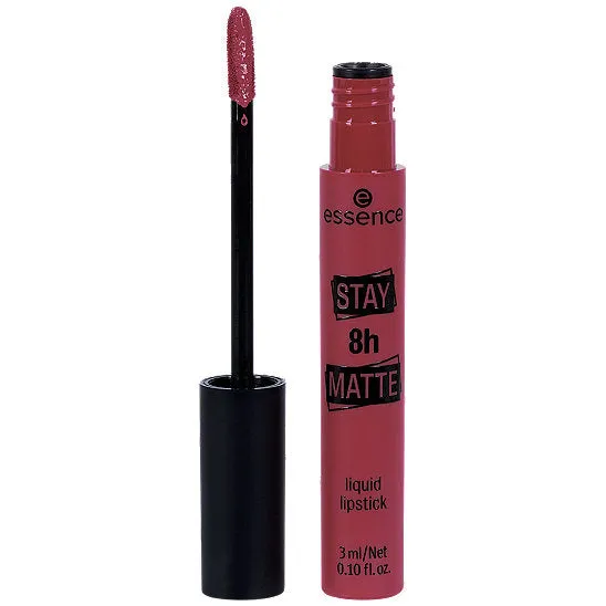 Essence Stay Matte Liquid Lipstick