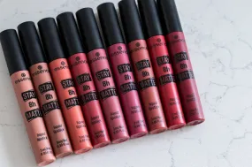 Essence Stay Matte Liquid Lipstick